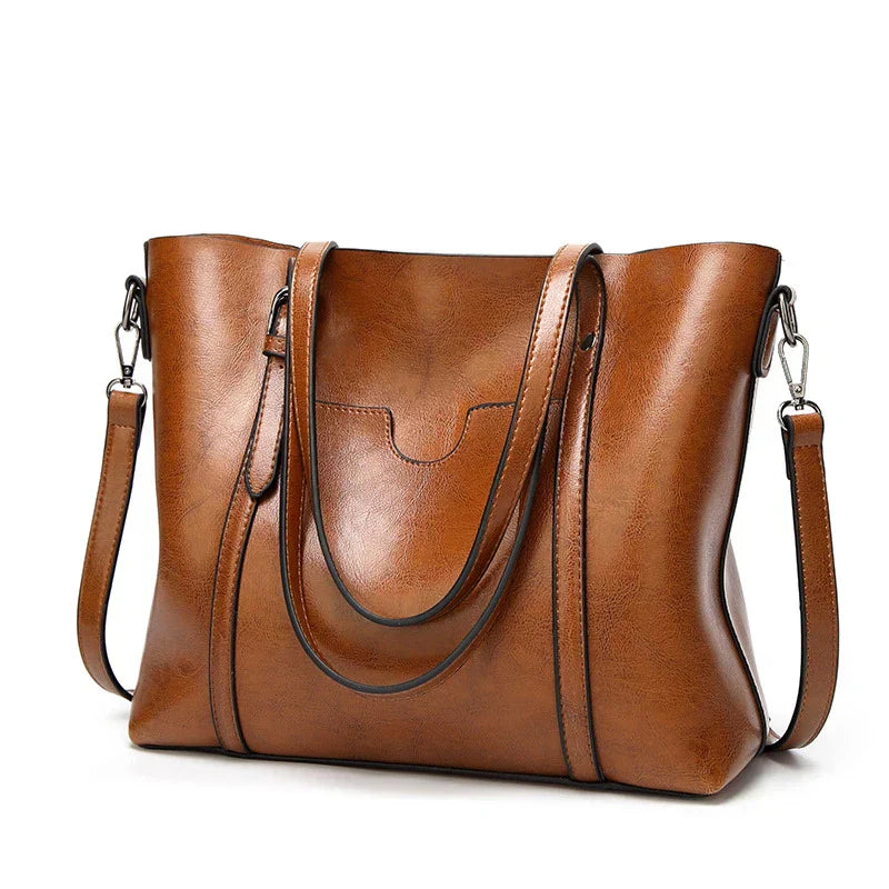 LALUNA® | Premium Leather Handbag
