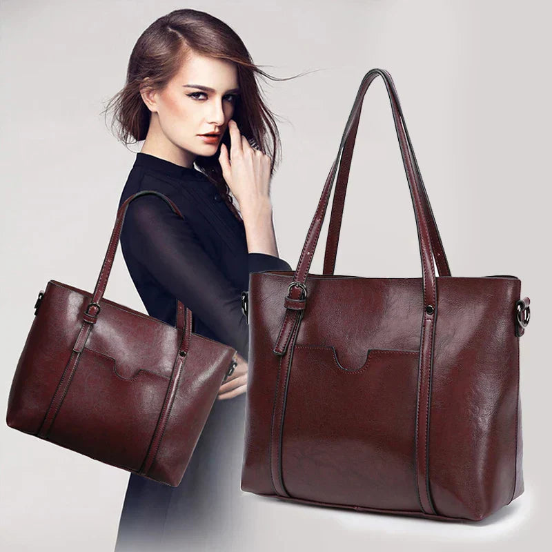 LALUNA® | Premium Leather Handbag