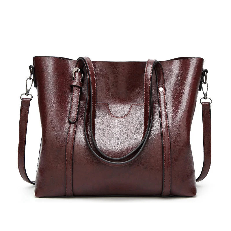 LALUNA® | Premium Leather Handbag