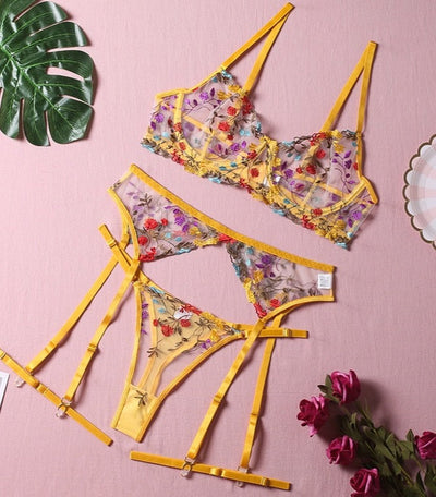Laluna® Nadia Lingerie Collection