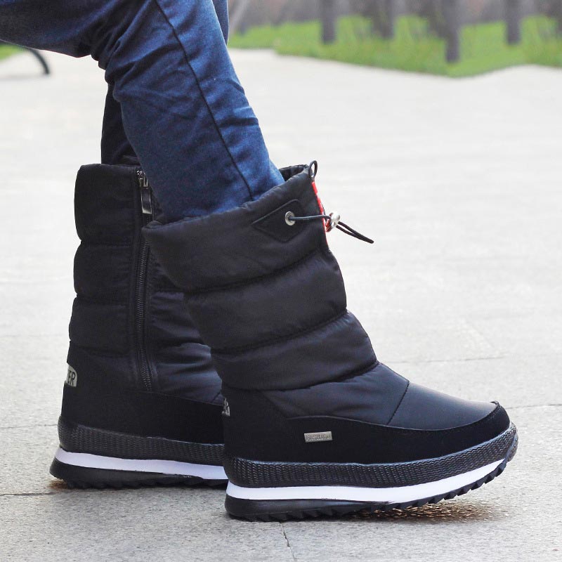 LALUNA® | Waterproof Non-Slip Snow Boots