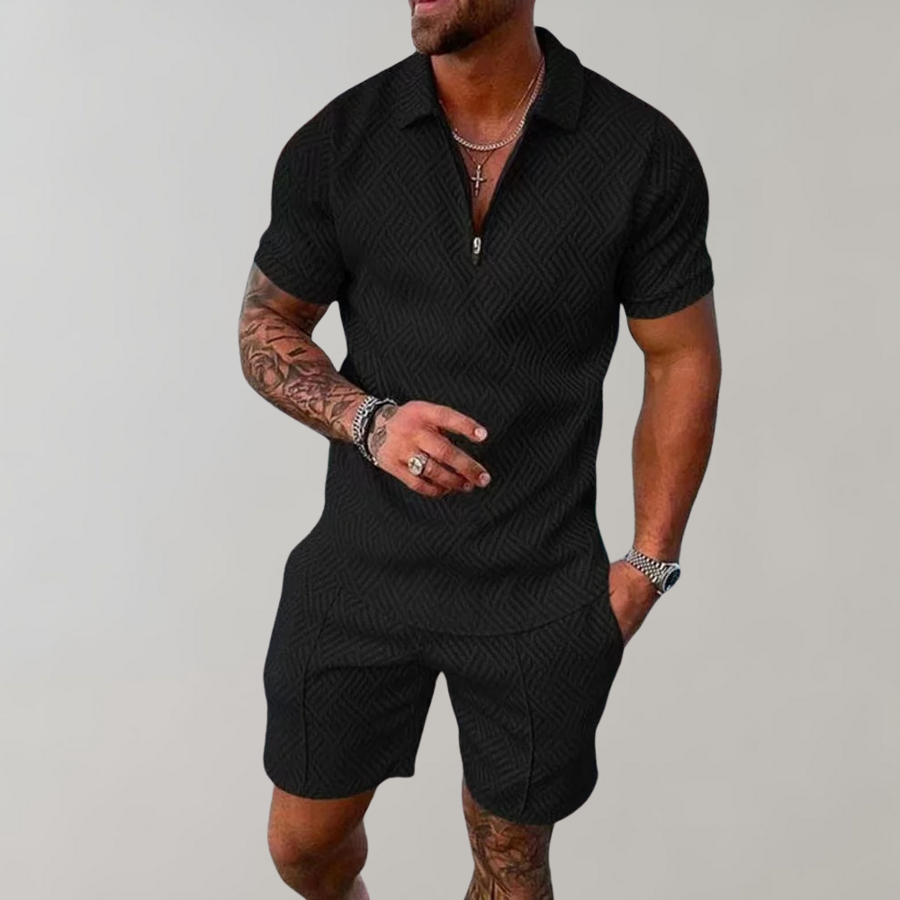 Hugo - Stylish Lightweight Men's Outfit