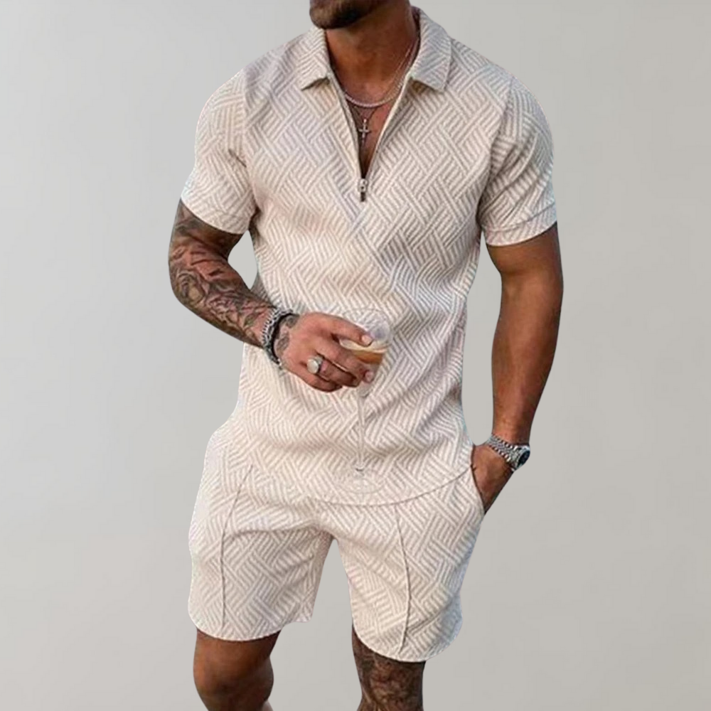 Hugo - Stylish Lightweight Men's Outfit