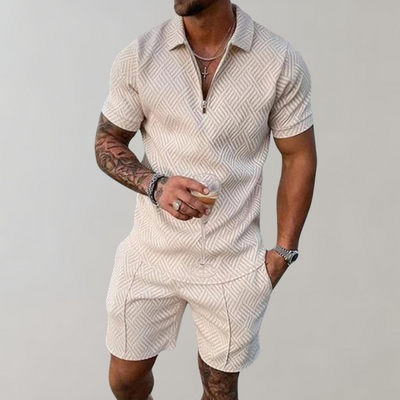 Hugo - Stylish Lightweight Men's Outfit