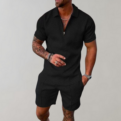 Hugo - Stylish Lightweight Men's Outfit