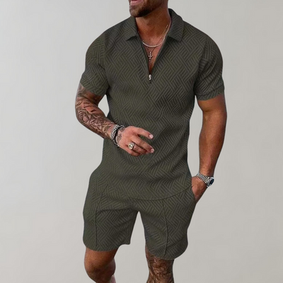 Hugo - Stylish Lightweight Men's Outfit