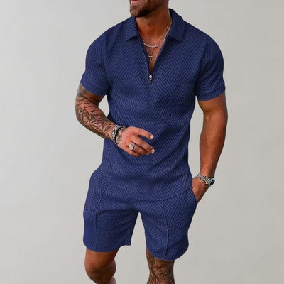 Hugo - Stylish Lightweight Men's Outfit