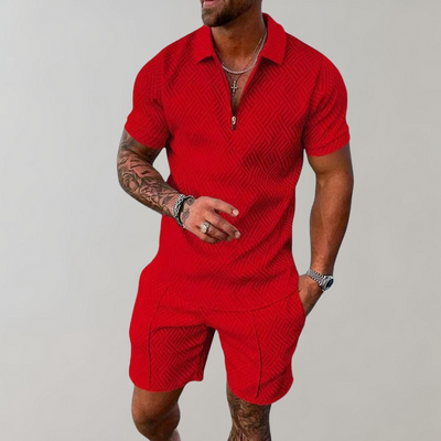 Hugo - Stylish Lightweight Men's Outfit