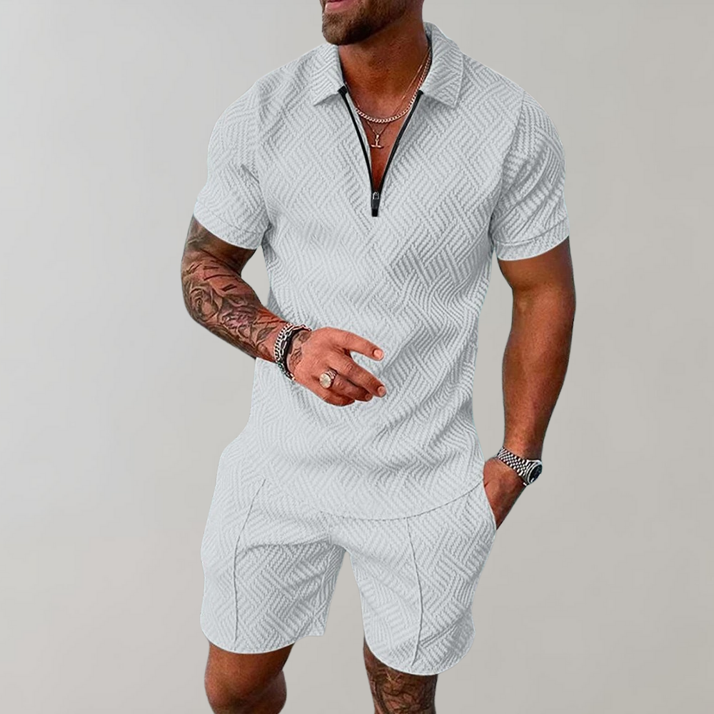 Hugo - Stylish Lightweight Men's Outfit