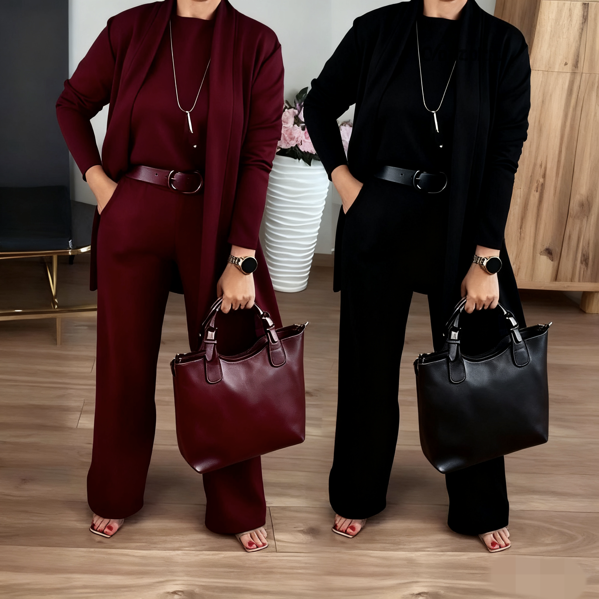 Laluna® | Elegant 3-Piece Set