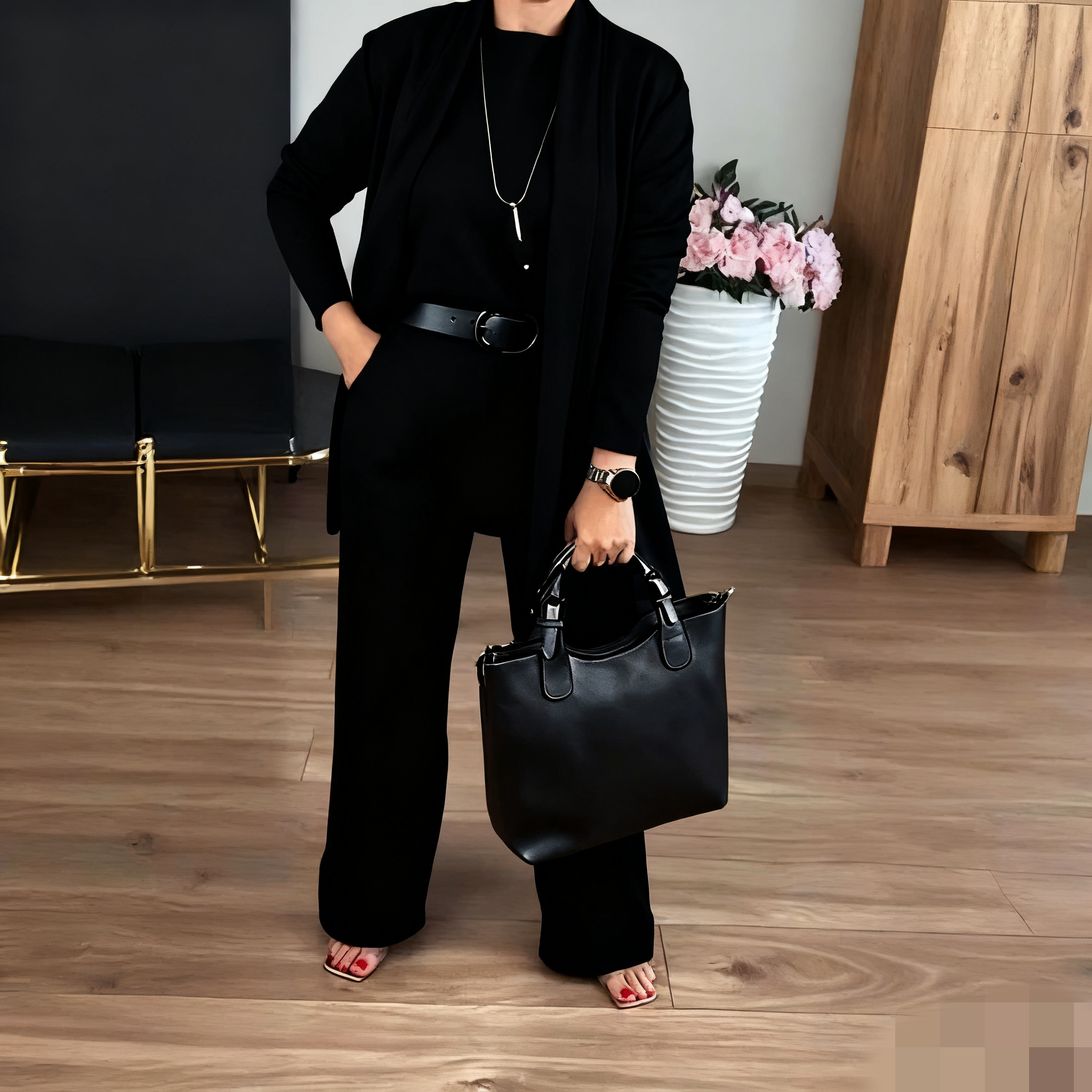 Laluna® | Elegant 3-Piece Set