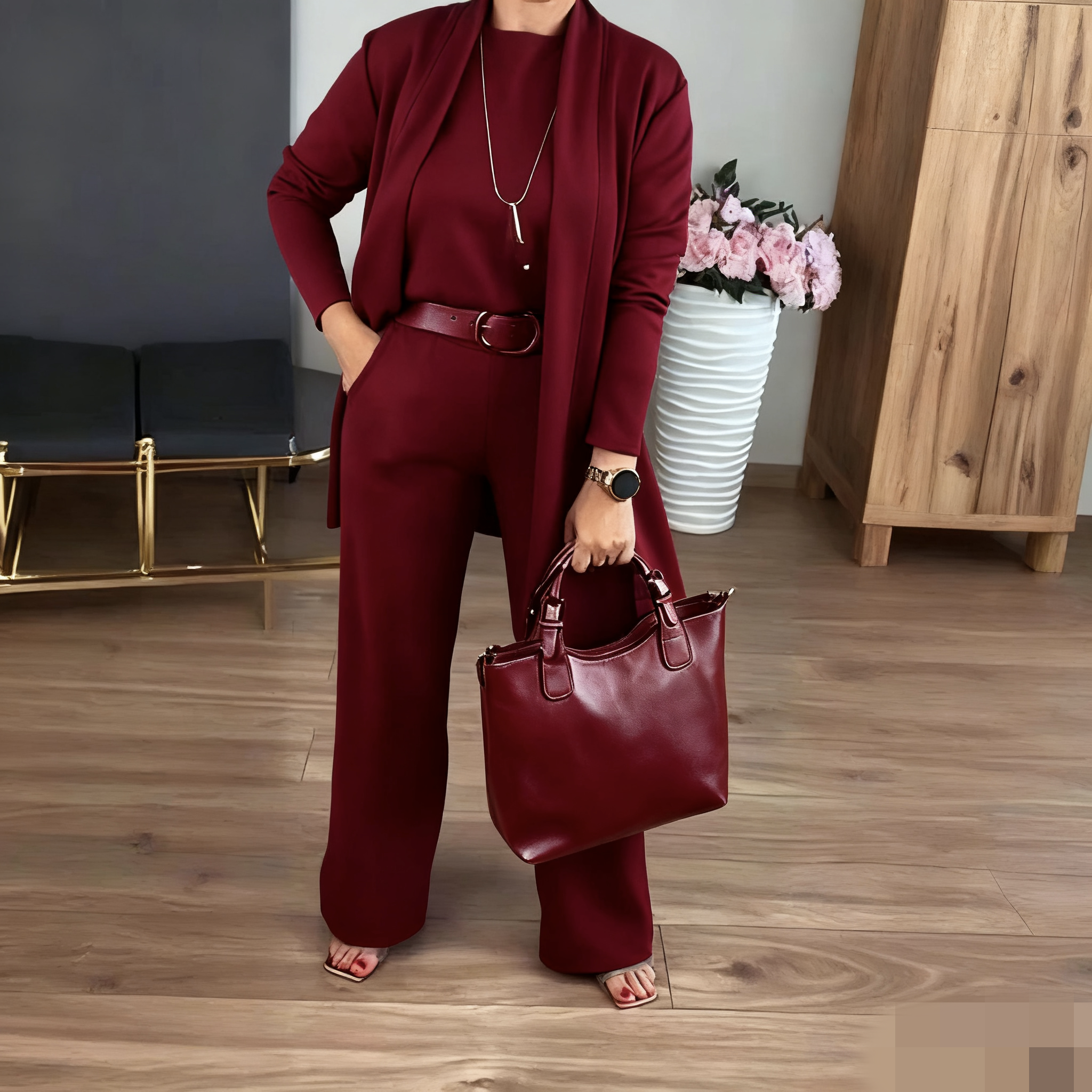 Laluna® | Elegant 3-Piece Set