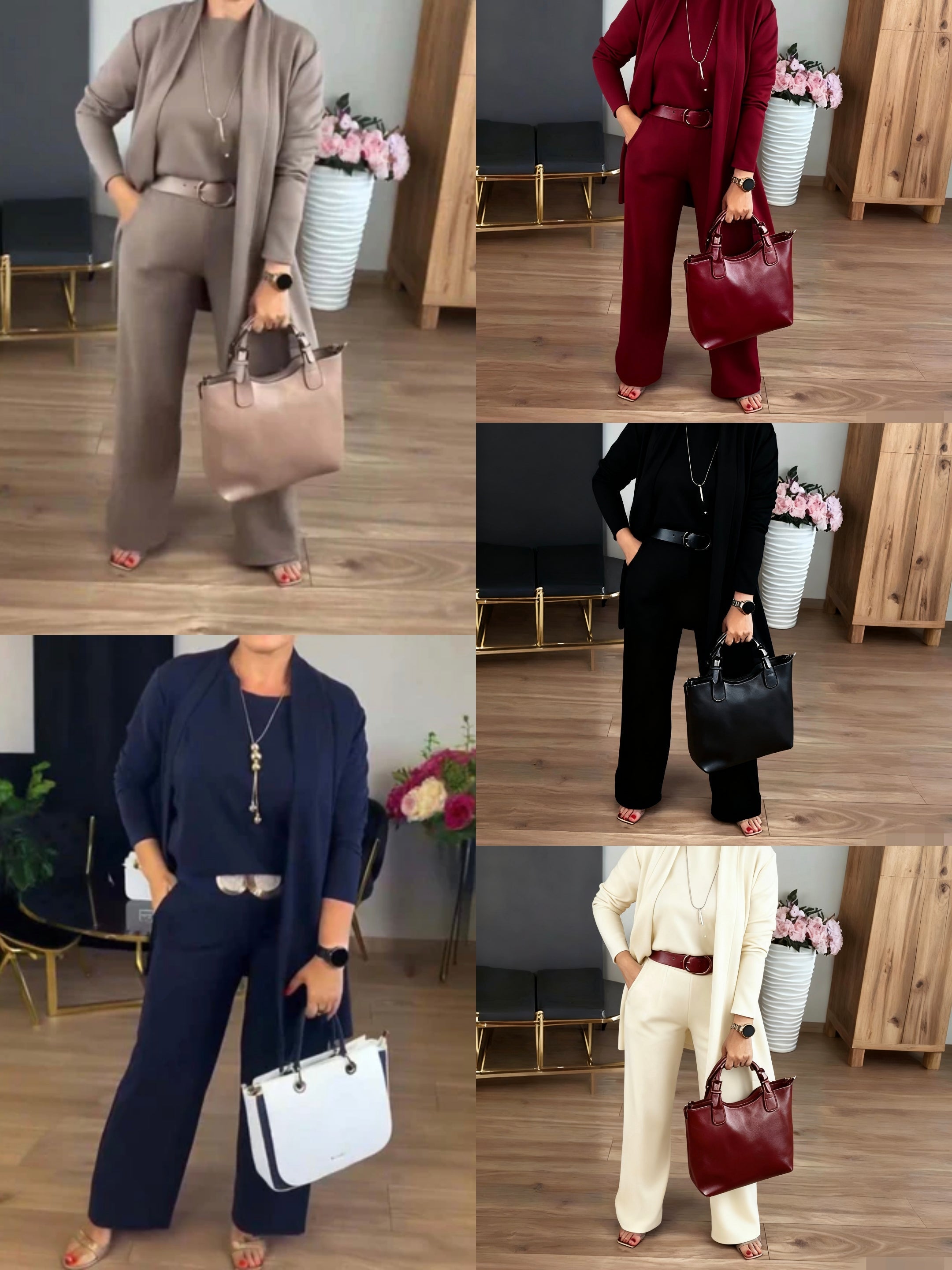 Laluna® | Elegant 3-Piece Set