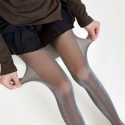 LALUNA® | SPARKLE SHAPING LEGGINGS
