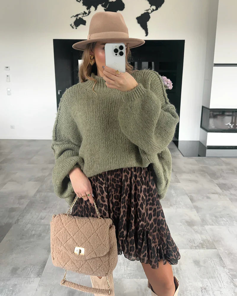 Laluna® | Cozy Knit Sweater