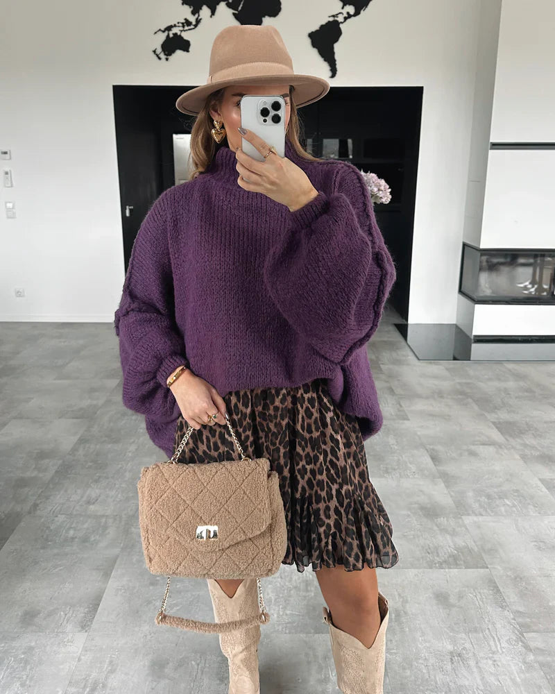 Laluna® | Cozy Knit Sweater