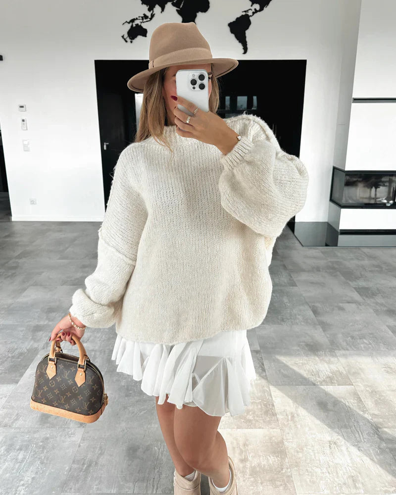 Laluna® | Cozy Knit Sweater