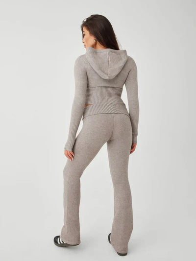 LALUNA® | Cozy Two-Piece Lounge Ensemble