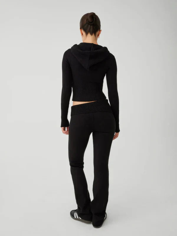 LALUNA® | Cozy Two-Piece Lounge Ensemble