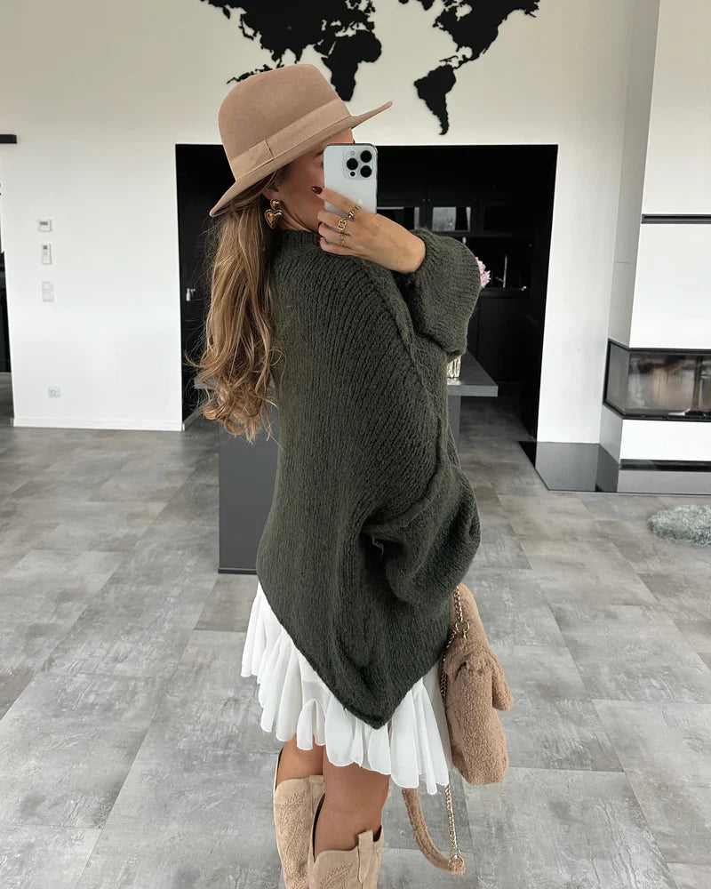 Laluna® | Cozy Knit Sweater