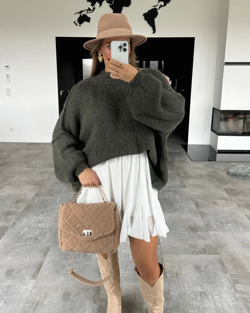 Laluna® | Cozy Knit Sweater
