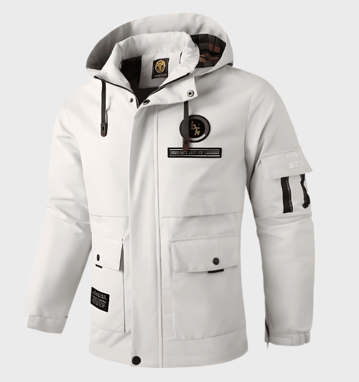 Laluna® | Tailored Men's Winter Jacket