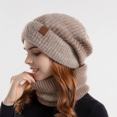 LALUNA® | Hat & Scarf Duo