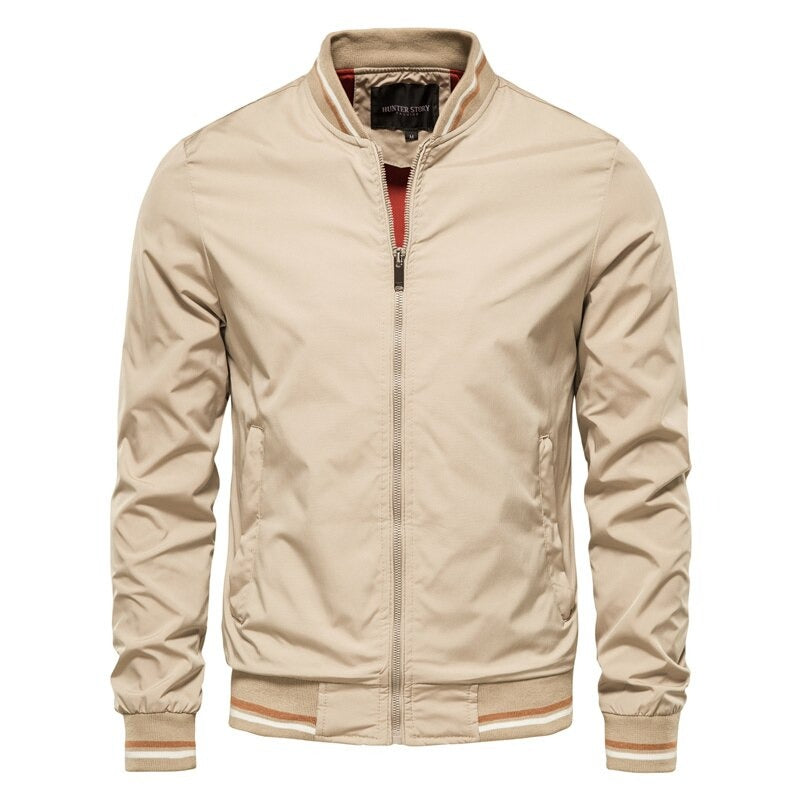Laluna® | Stylish Bomber Jacket