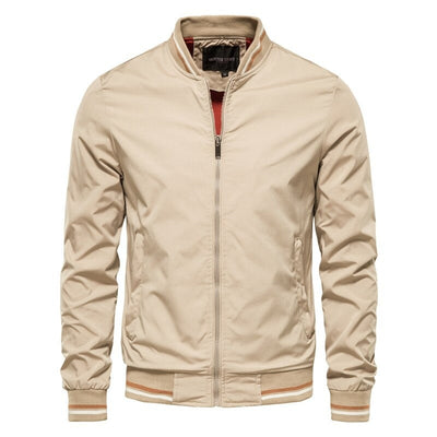 Laluna® | Stylish Bomber Jacket