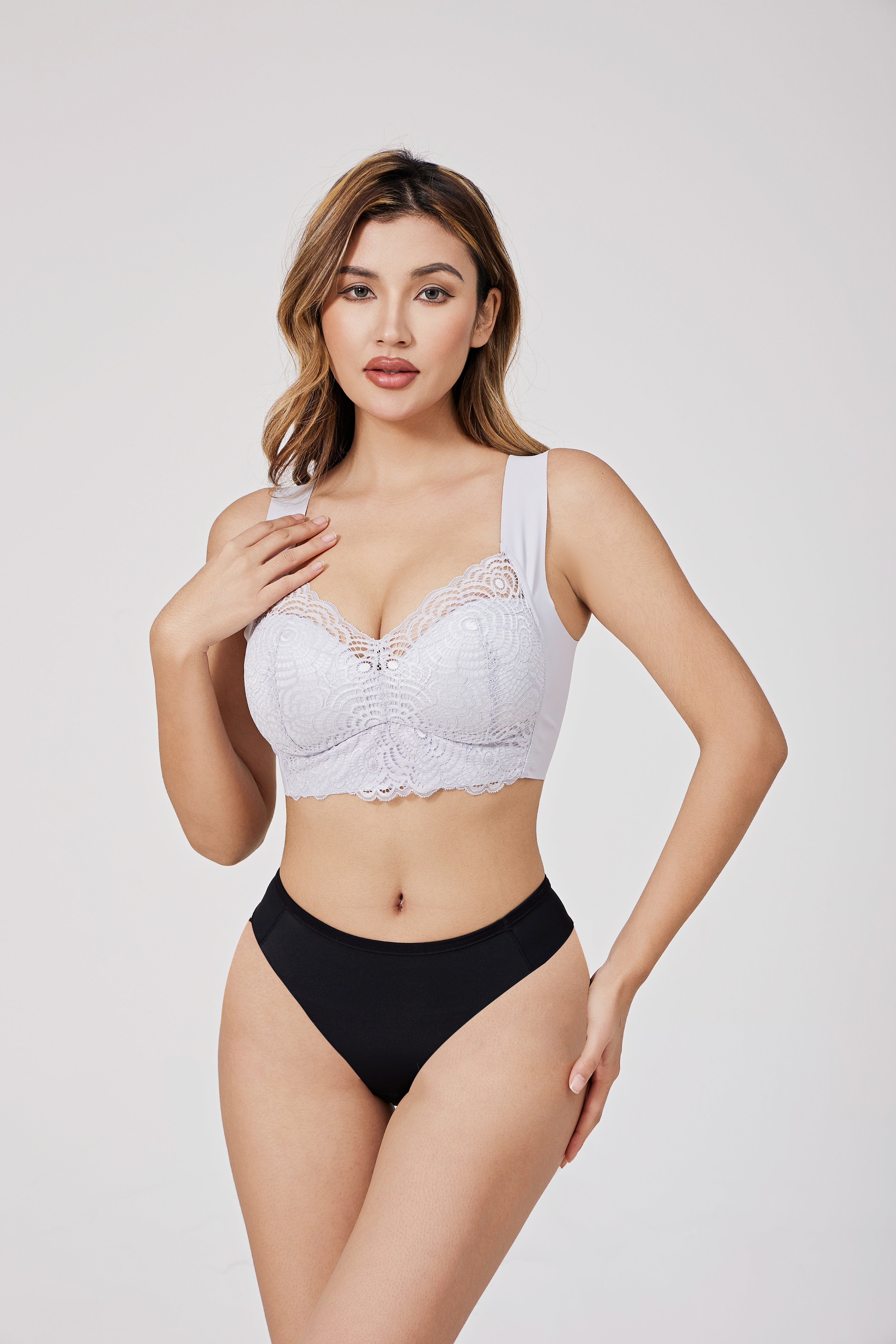 Laluna® | Cozy & Supportive Push-Up Bra