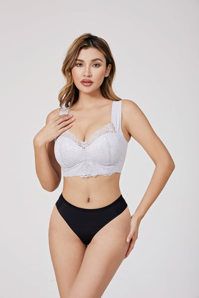 Laluna® | Cozy & Supportive Push-Up Bra