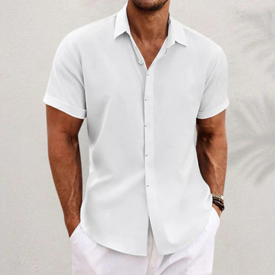 Laluna® | Timeless Linen Shirt
