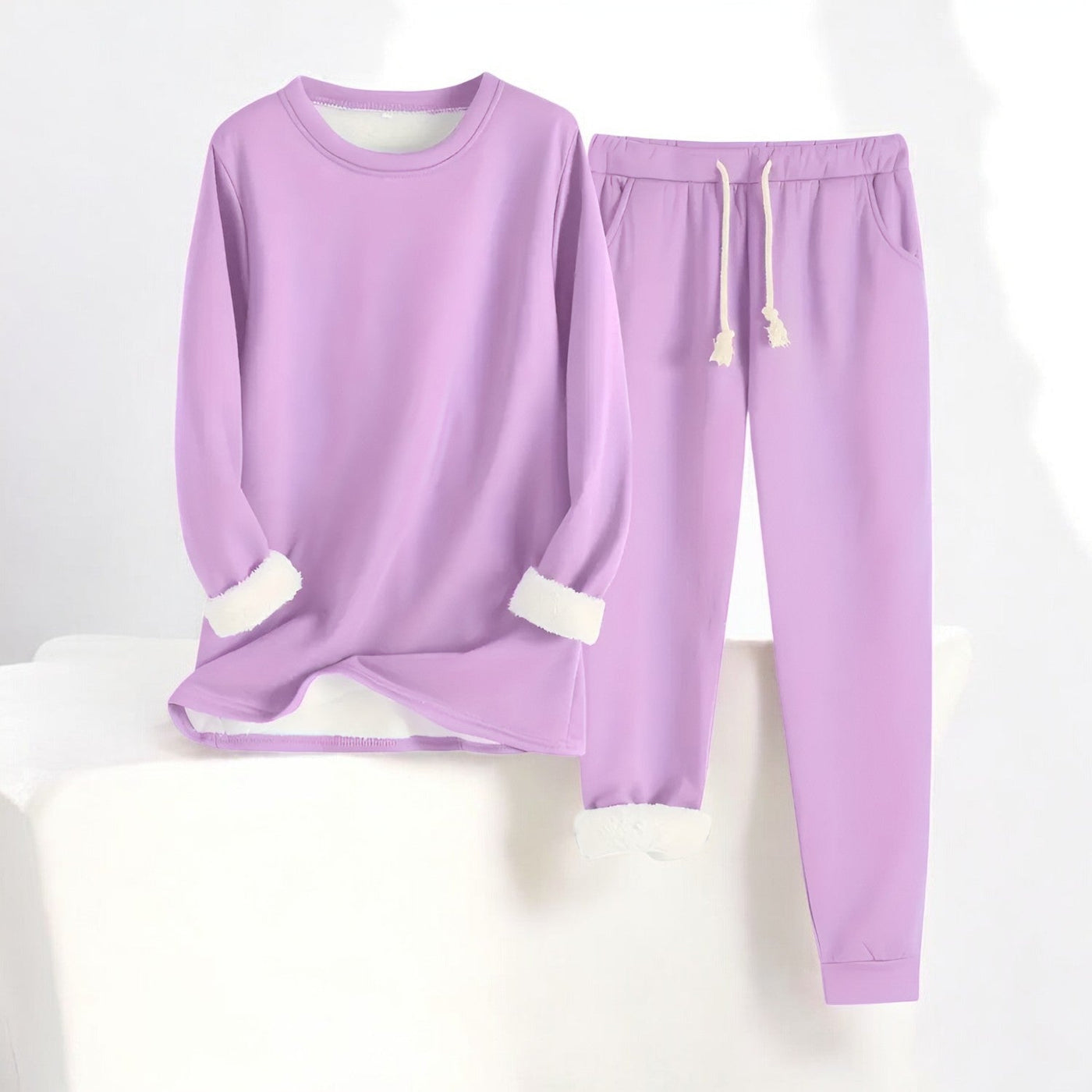 Laluna® | Thermal Fleece Ensemble