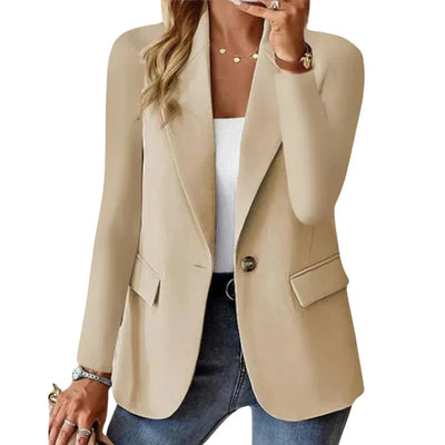 Laluna® | Sophisticated Tailored Blazer