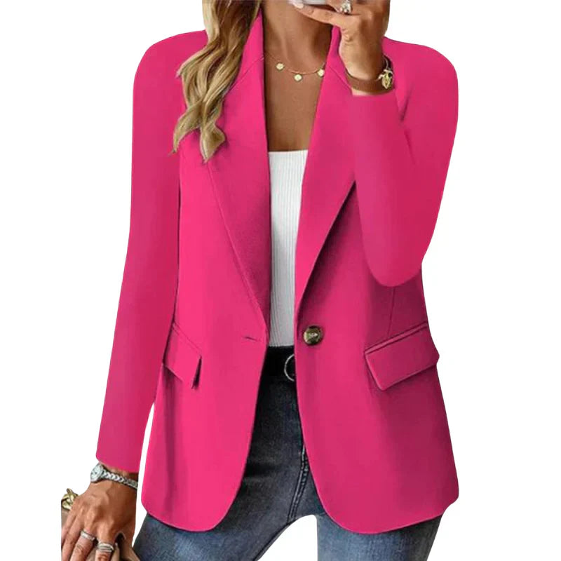 Laluna® | Sophisticated Tailored Blazer