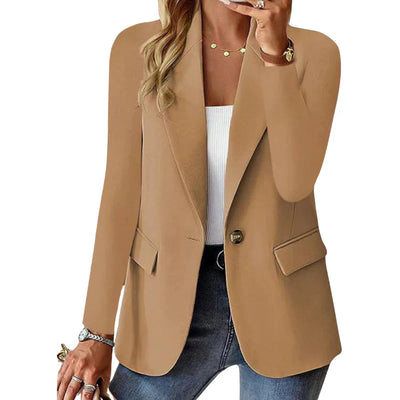Laluna® | Sophisticated Tailored Blazer