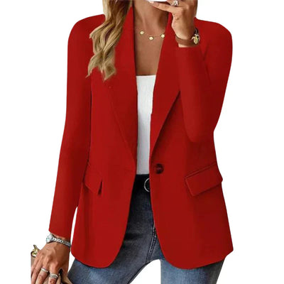 Laluna® | Sophisticated Tailored Blazer