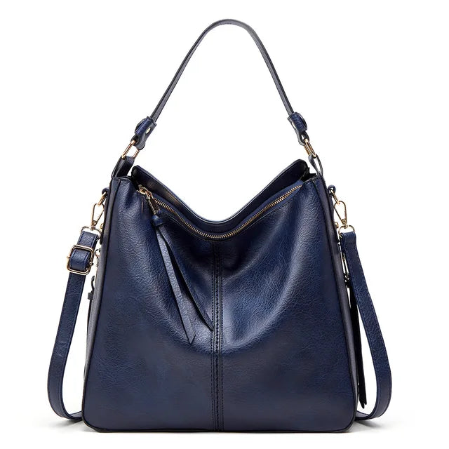 Laluna® | Spacious Leather Tote