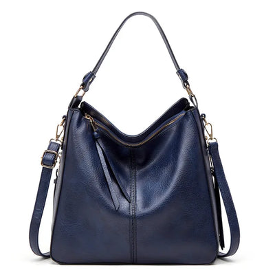 Laluna® | Spacious Leather Tote