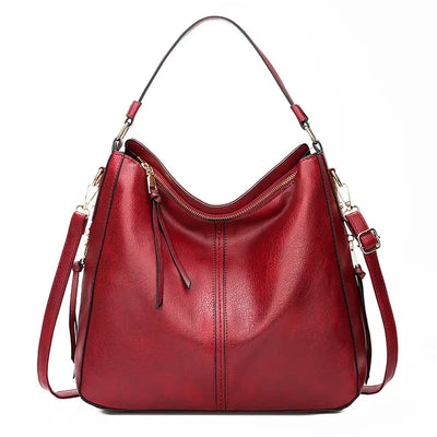 Laluna® | Spacious Leather Tote