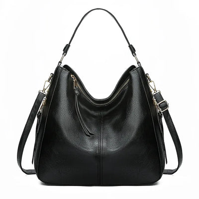 Laluna® | Spacious Leather Tote