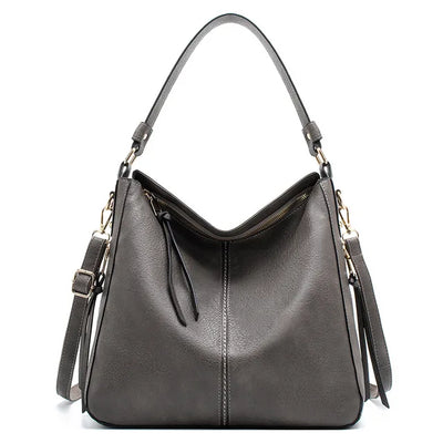 Laluna® | Spacious Leather Tote