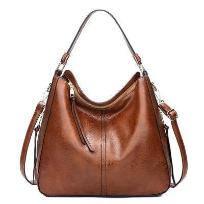 Laluna® | Spacious Leather Tote