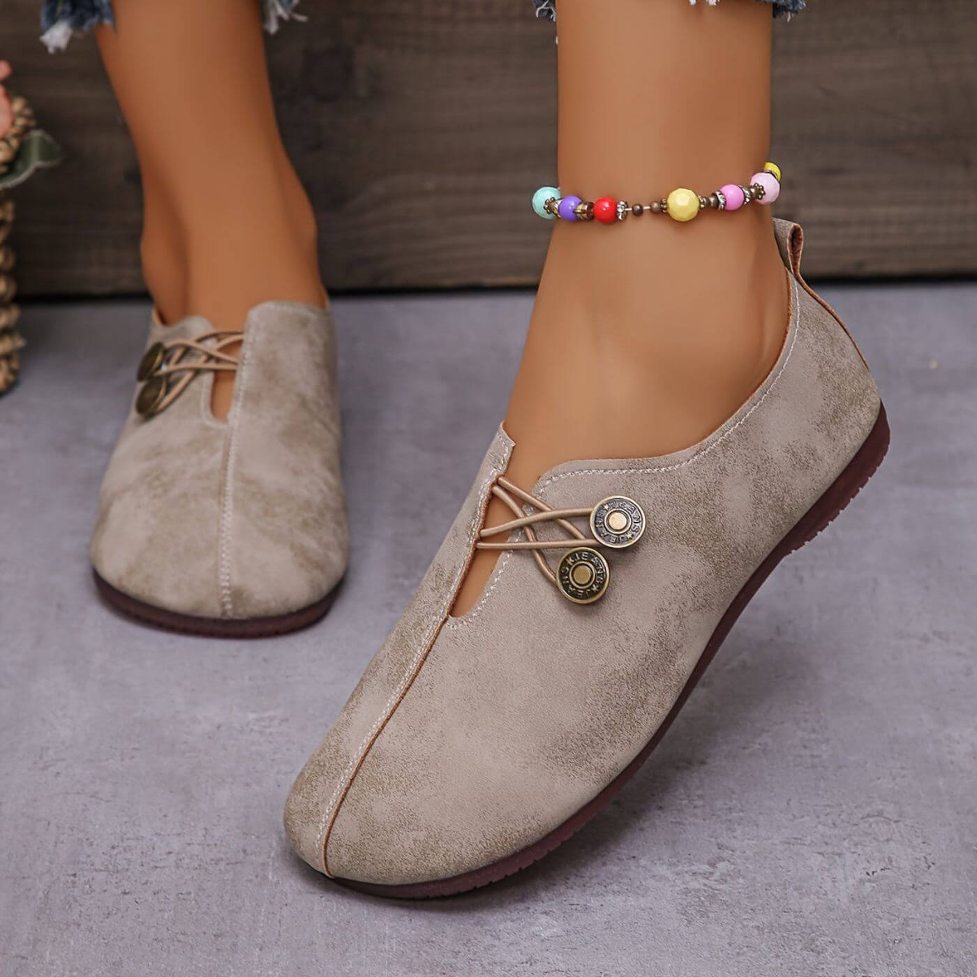 Laluna® | Comfortable and Flexible Orthopedic Footwear