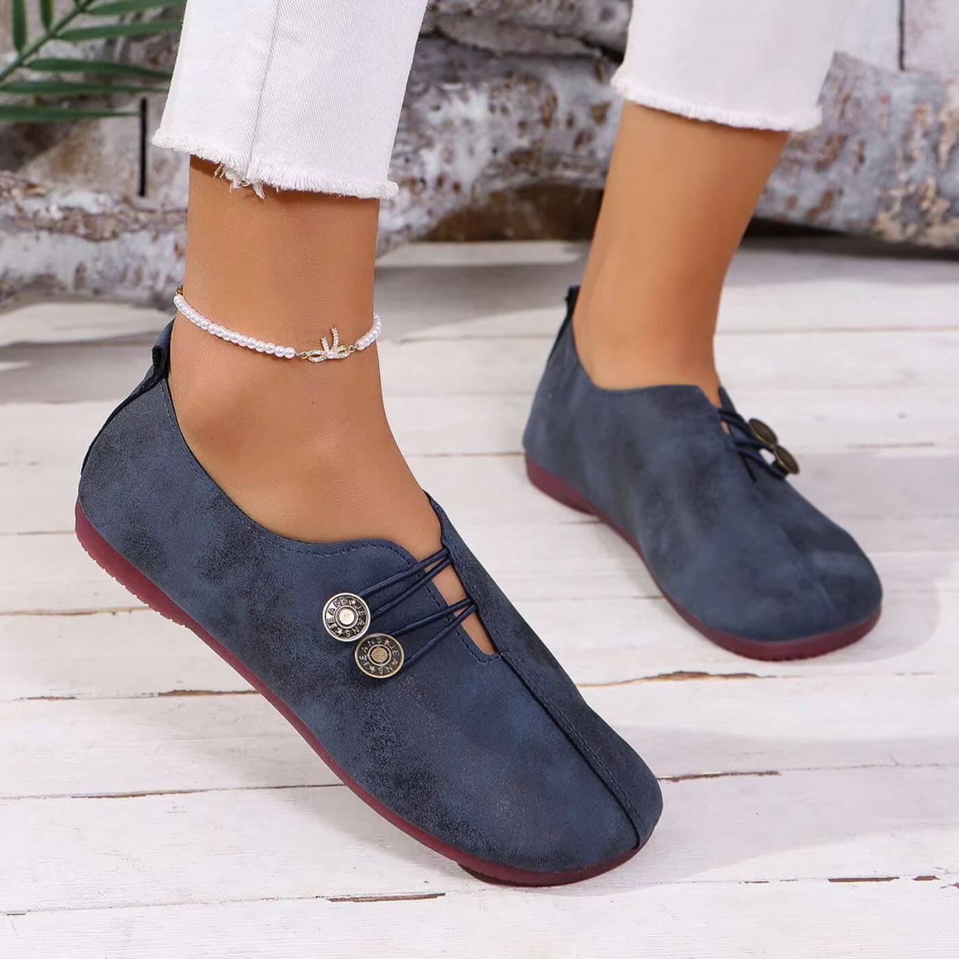 Laluna® | Comfortable and Flexible Orthopedic Footwear