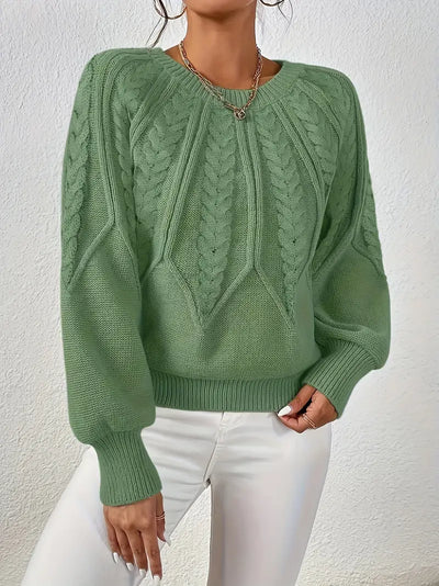 LALUNA® | Women's Knit Sweater