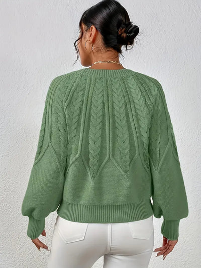 LALUNA® | Women's Knit Sweater