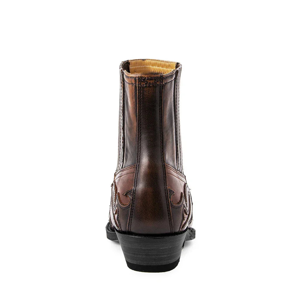 Laluna® | Classic Western Cowboy Boots
