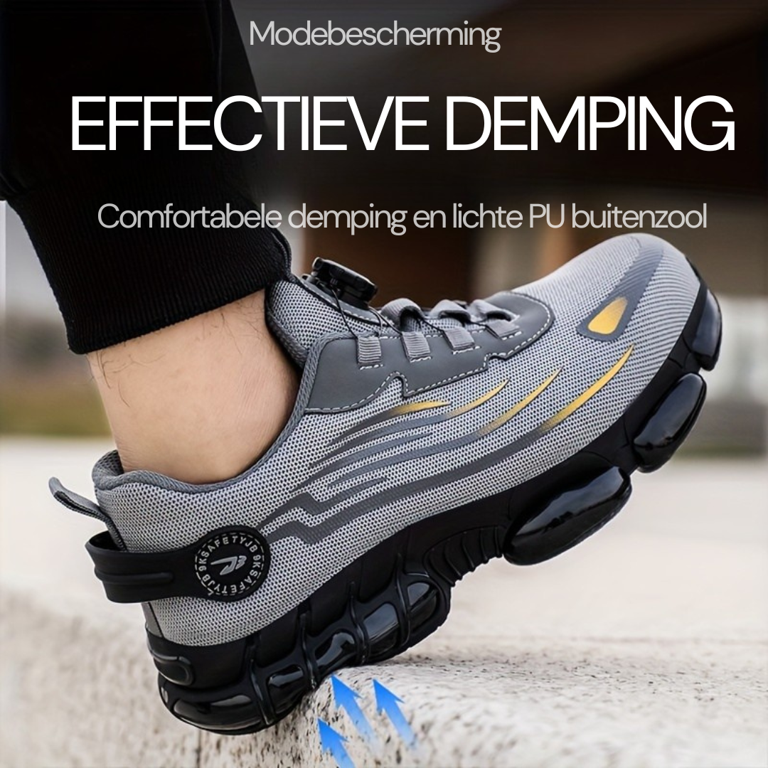 LALUNA® | STEELSPORT HIGH-PERFORMANCE GEAR
