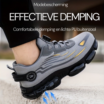LALUNA® | STEELSPORT HIGH-PERFORMANCE GEAR
